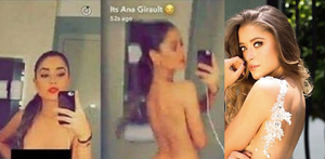 Người đẹp Miss World 2016 lộ ảnh khỏa thân