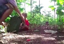 Phủ nhận thông tin kẻ hành hạ trẻ em dã man bằng roi điện sát hại 3 đứa trẻ