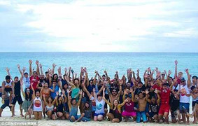 Sếp 'bạo tay' chi 11,3 tỷ đồng cho 100 nhân viên ăn chơi ở Maldives