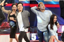 Trực tiếp 'Giọng ải giọng ai' tập 6