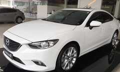Vì sao xe Mazda giảm giá 170 triệu đồng?