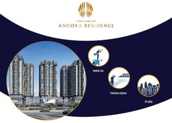 Sun Grand City Ancora Residence: Kiệt tác an cư bên Hồ Gươm