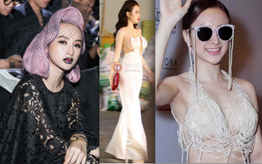 Trình độ 'làm lố' tạo scandal ngày càng 'chuyên nghiệp' của Angela Phương Trinh