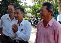 Cuộc đoàn tụ kỳ lạ và xúc động sau 40 năm xa cách, qua một giấc mơ