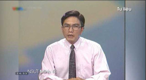 Gặp lại giọng đọc 'huyền thoại' Minh Trí sau 11 năm vắng bóng trên VTV1