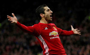 Mkhitaryan lập công, Man Utd xuất sắc hạ Tottenham