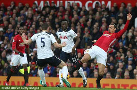 Trực tiếp Man Utd vs Tottenham