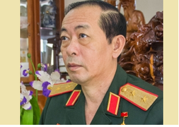 Vụ phó được bổ nhiệm 'thần tốc': Trung tướng Trần Phi Hổ nói gì?