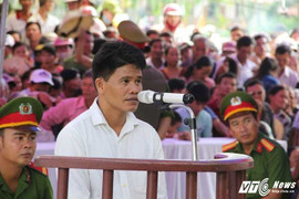 Y án tử hình cho kẻ 'điên tình' sát hại nữ sinh lớp 12