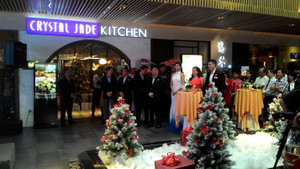Crystal Jade Kitchen khai trương chi nhánh thứ 5 tại Việt Nam