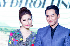 Hứa Vĩ Văn tiết lộ thói quen đặc biệt của Diễm My 9X