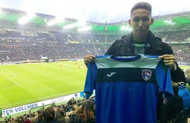 Nghiêm Xuân Tú sang Đức làm gì?