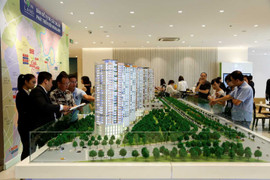 Cổ phiếu Novaland được kỳ vọng trở thành Blue Chip