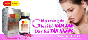 Tạm biệt nám da nhờ ăn uống đúng cách