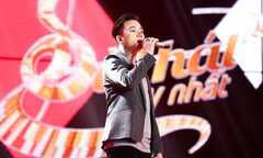 Video: Hit mới của Phan Mạnh Quỳnh khuấy đảo Sing My Song