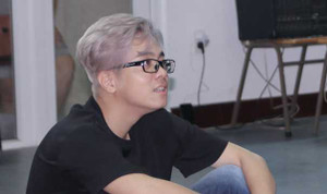 Bùi Anh Tuấn vẫn miệt mài tập luyện không ngừng nghỉ dù đã nửa đêm