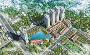 Chính thức ra mắt 2 tòa căn hộ HH1, HH4 – FLC Garden City