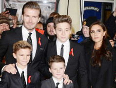 Choáng với khối tài sản của nhà Beckham còn 'khủng' hơn cả nữ hoàng Anh
