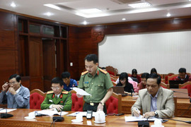 Con trai nguyên bí thư tỉnh Đắk Lắk tử nạn trong vụ nổ