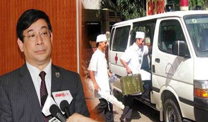 Cuốn chiếu, khiêng xác bệnh nhân giữa đường: 'Xe cứu thương để cấp cứu người sống, không phải xe tang'