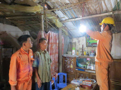 EVN HANOI: Tri ân khách hàng bằng những việc làm thiết thực, hiệu quả