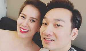 MC Thành Trung sắp tái hôn với bạn gái 9X