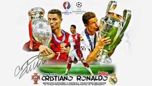 Ronaldo thay Messi giành Quả bóng vàng 2016: Nhịp điệu nhàm chán