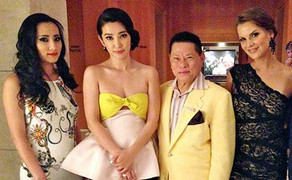 Tỷ phú người Việt giàu nhất thế giới của Ngọc Trinh có 5 con và ly dị 2 lần