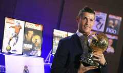 Vượt Messi, Griezmann, Ronaldo giành Quả bóng vàng thế giới 2016