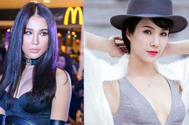 Kinh ngạc trước sự thay đổi về nhan sắc của Diệp Lâm Anh