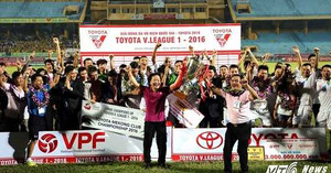 Hà Nội T&T phủ nhận chốt phương án đổi tên thành CLB Hà Nội