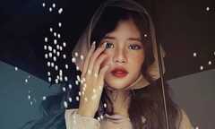 Hot girl Đồng Nai đẹp ma mị, quyến rũ trong bộ ảnh mới đón Noel