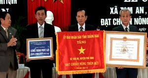 Một chủ tịch xã xin từ chức 'để lớp trẻ lên làm'