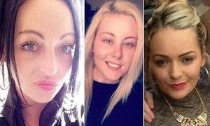 Ba nữ quái chuốc rượu rồi xâm hại cầu thủ trẻ