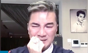 Đàm Vĩnh Hưng: 'Tôi và anh xe ôm, ai hạnh phúc hơn?'