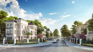 Vingroup ra mắt khu đô thị sinh thái Vinhomes Green Bay