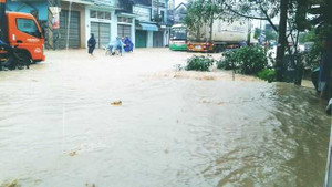 Chủ tịch Bình Định viết thư kêu gọi ủng hộ người dân vùng lũ