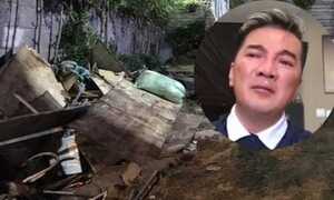 Đàm Vĩnh Hưng đăng ảnh nhà tan hoang sau khi tố mẹ nợ hàng chục tỷ