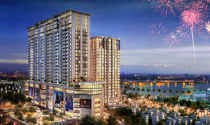 Giới thiệu Tổ hợp căn hộ hạng sang cạnh Hồ Tây