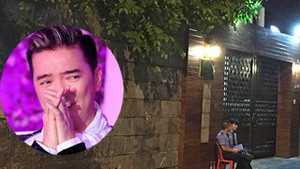 Mẹ Đàm Vĩnh Hưng từng thuê người phá két sắt của con trai