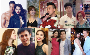 Hà Hồ và đại gia kim cương: Chuyện tình ồn ào nhất năm 2016