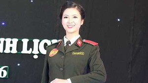 Những gương mặt nam thanh, nữ tú Học viện An ninh khiến bạn trẻ ngưỡng mộ