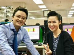 Lý do biên tập viên Thúy Hằng chia tay bản tin Thời sự 19h