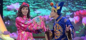 Đặc sản nhạc chế châm biếm bất hủ của Táo quân