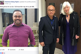 Phiên toà kết án Minh Béo tiếp tục dời phiên xét xử