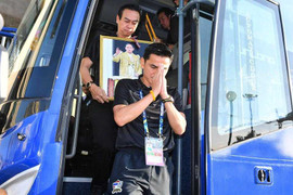 Video xem trực tiếp Thái Lan vs Indonesia