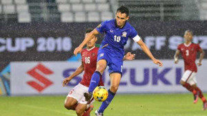 Xem trực tiếp chung kết AFF Cup 2016 Thái Lan vs Indonesia trên kênh nào?