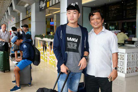 Xuân Trường không quan tâm Quả bóng Vàng, tận hiến cho U21 HAGL