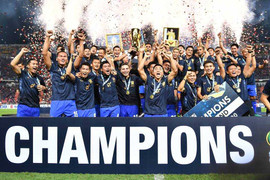 AFF Cup 2016: Tuyển Việt Nam được thưởng hơn 1 tỷ, 'Messi Thái' hay nhất giải