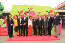 Ra mắt táo tươi chính gốc Aomori từ Nhật Bản